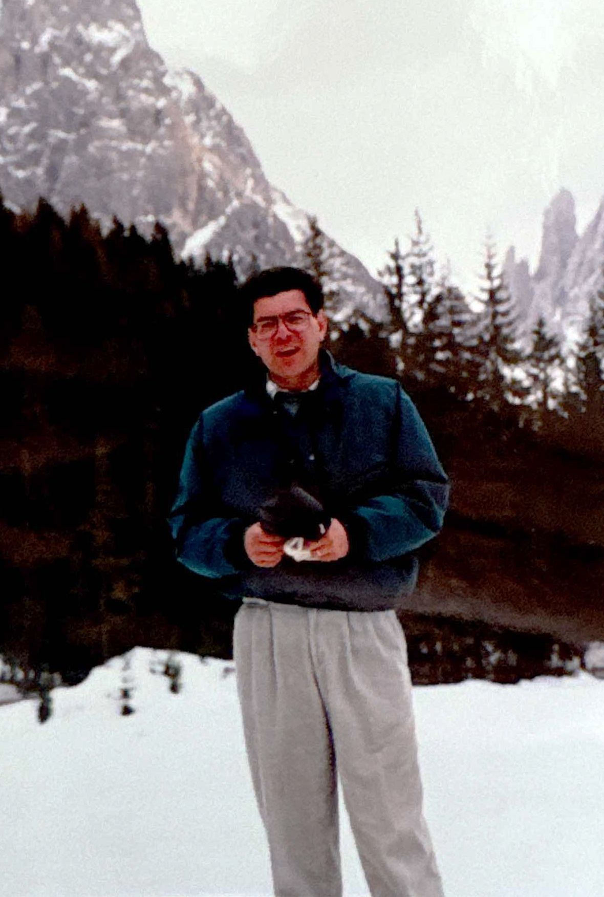 Mario Zarattini, fondatore e figura di spicco nel settore bancario